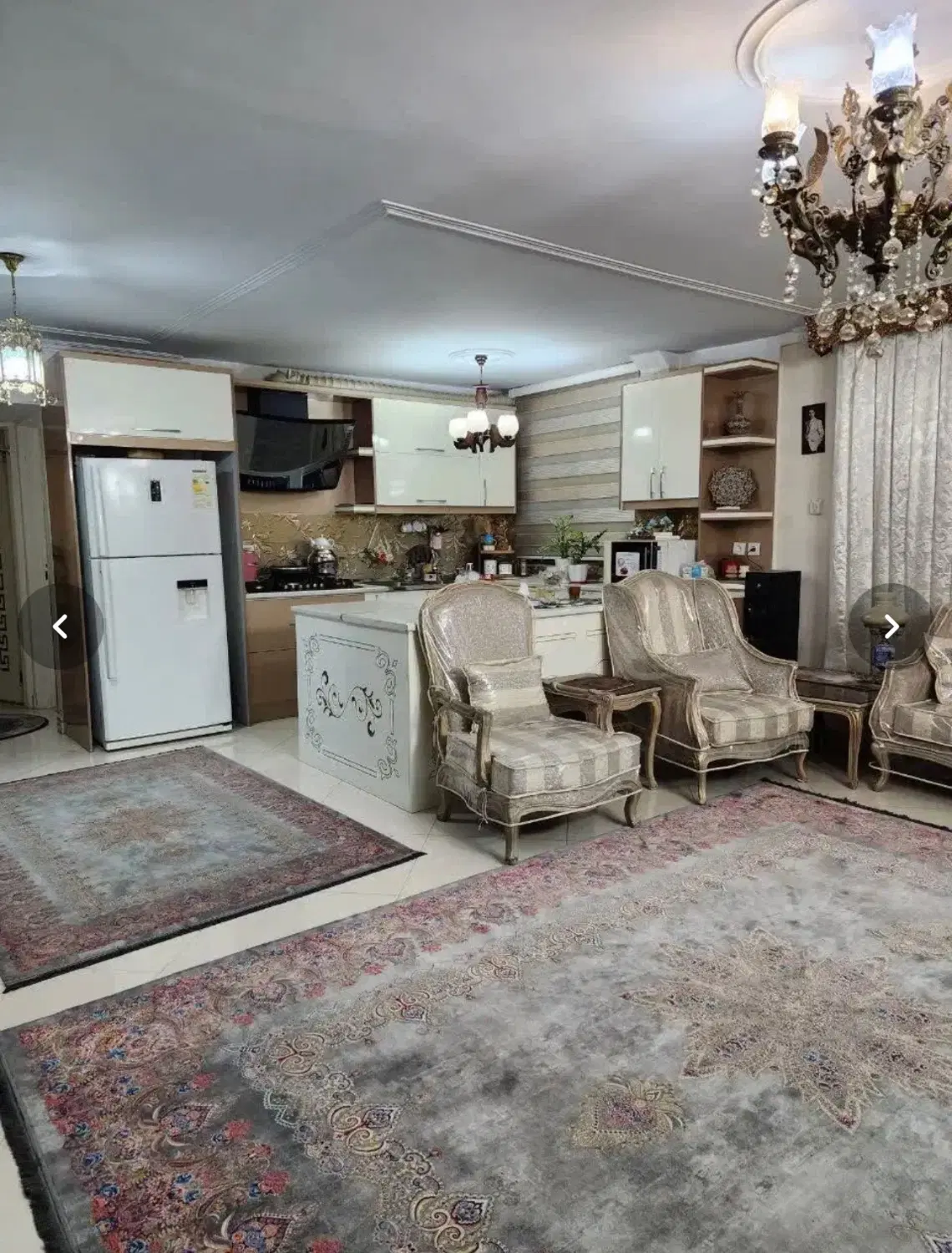 اجاره آپارتمان 80 متری
