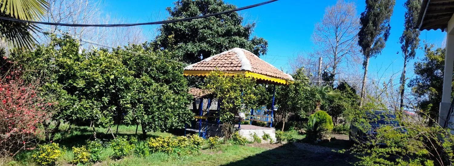 اجاره ویلای جنگلی نزدیک جنگل وساحل گیسوم