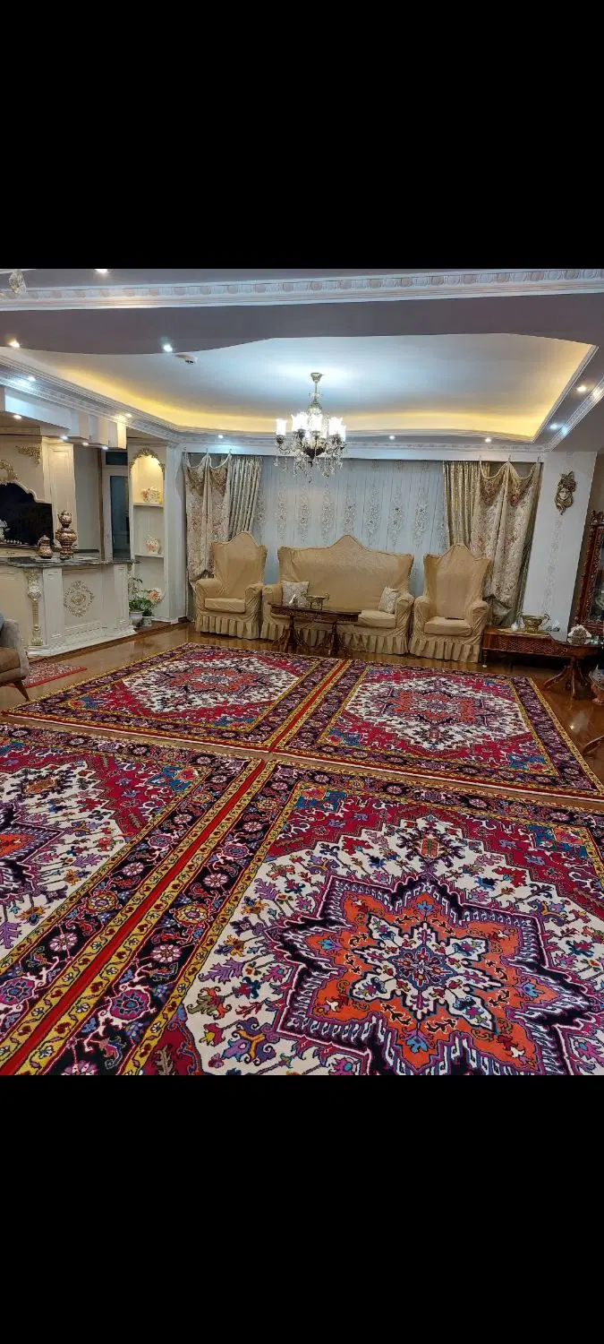 آپارتمان درشهرک رازی