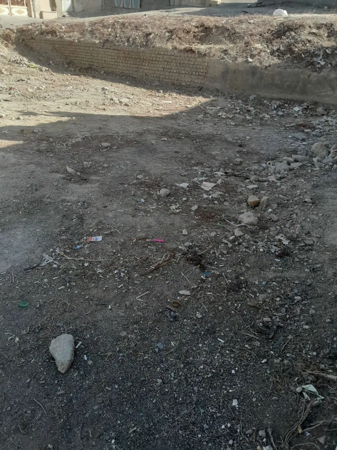 زمین مسکونی