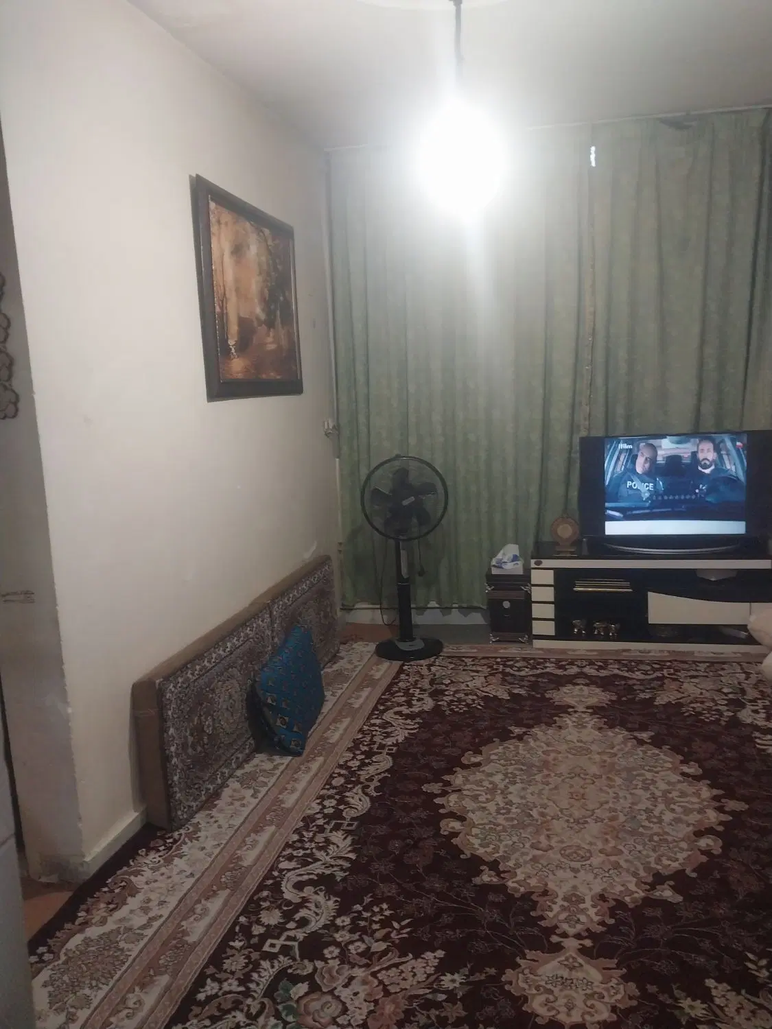 منزل تمیز و مرتب