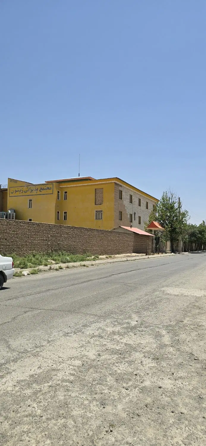 فروش زمین تجاری ۵۳متر