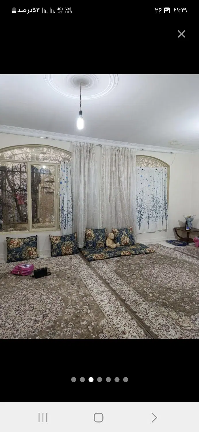 آپارتمان ۶۰ متری شمیران نو. الغدیر. هنگام