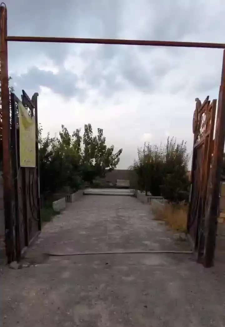 باغچه 400متری در 20 دیقه ای تهران