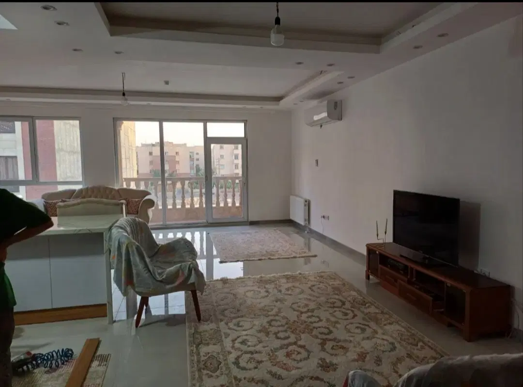 115متر 2خواب ایثارگران فول روبه نما