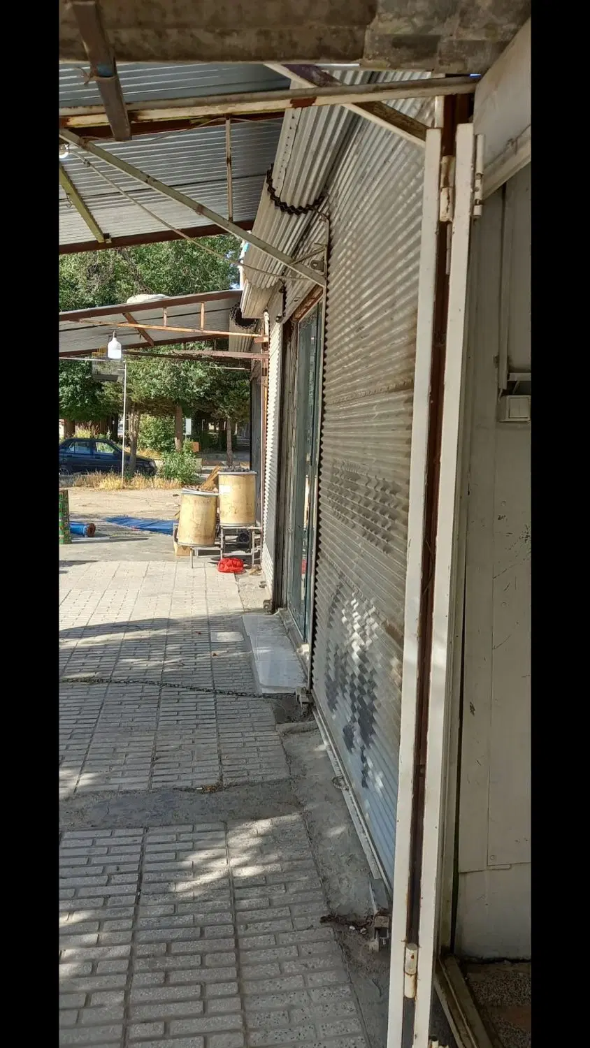 اجاره مغازه درب مجتنع اندیشه