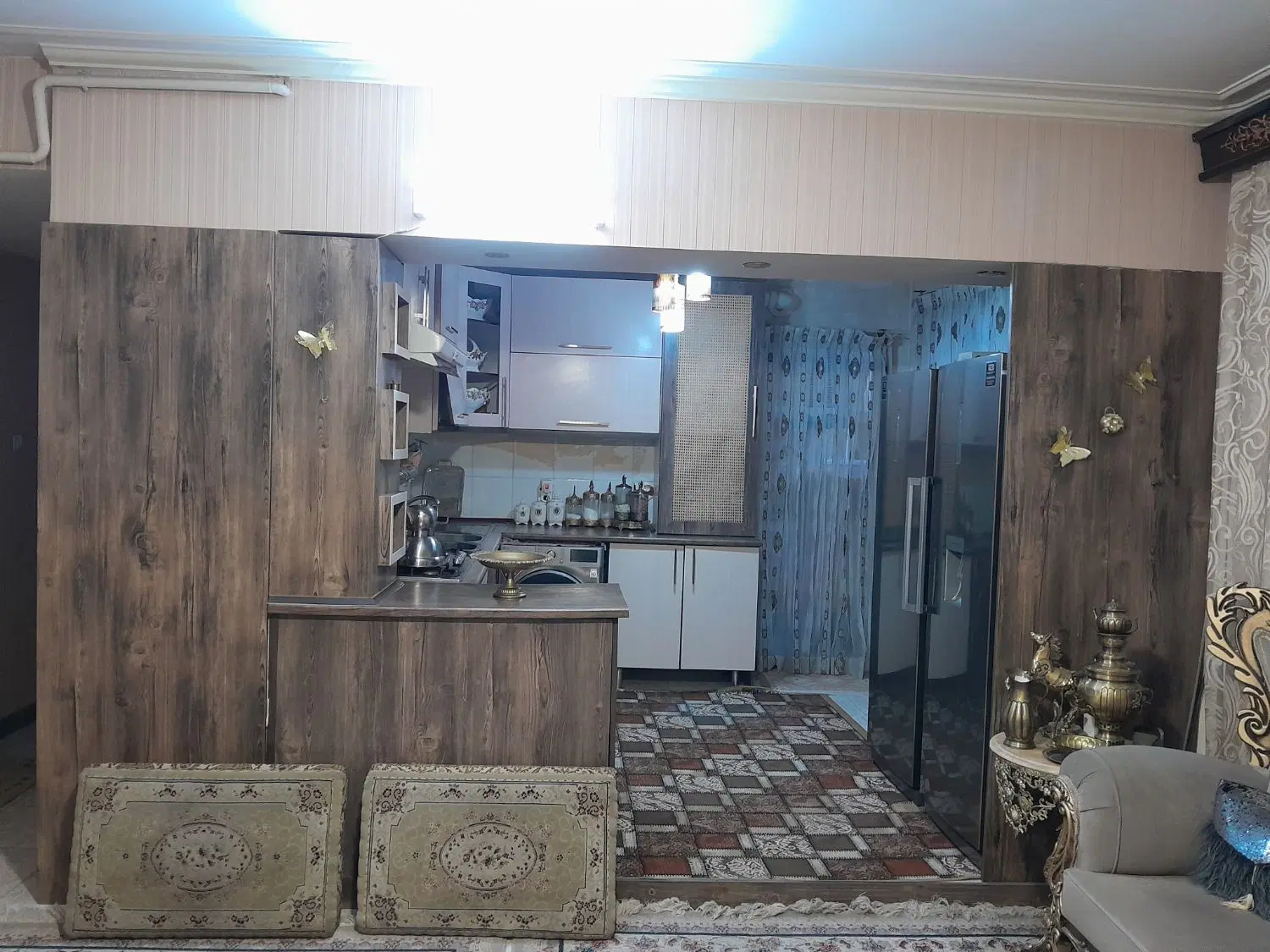 فروش خانه آپارتمانی