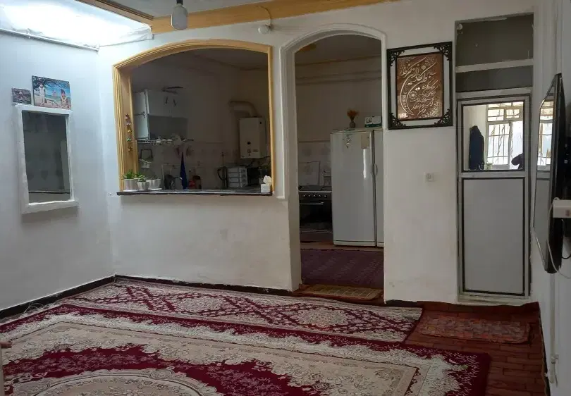 خانه حیاط دار