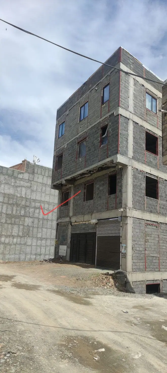 فروش یک طبقە 176 متری در نظام مهندسی