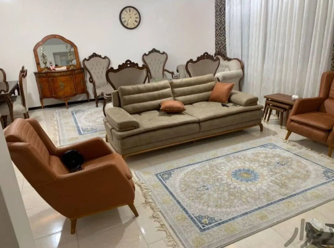رهن آپارتمان ۹۷ متری