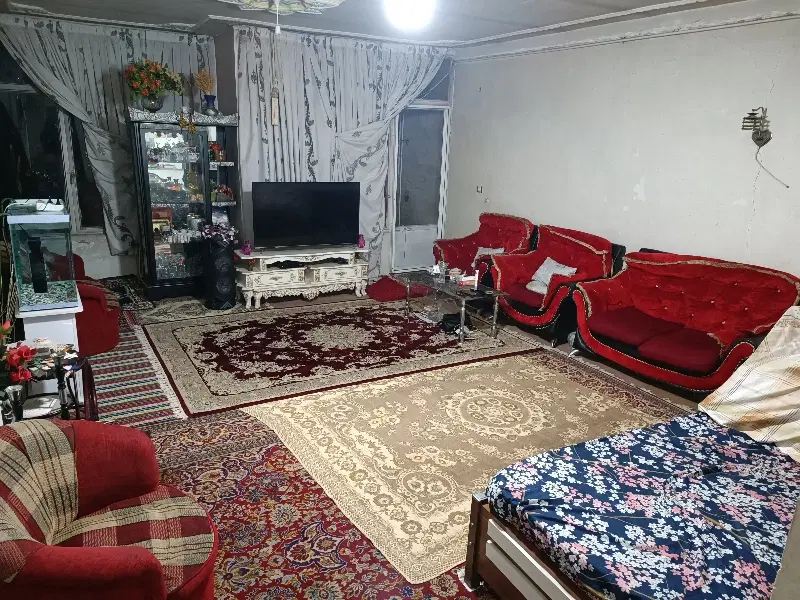 واحد ۲ خوابه خیابان ایمان منطقه ۸