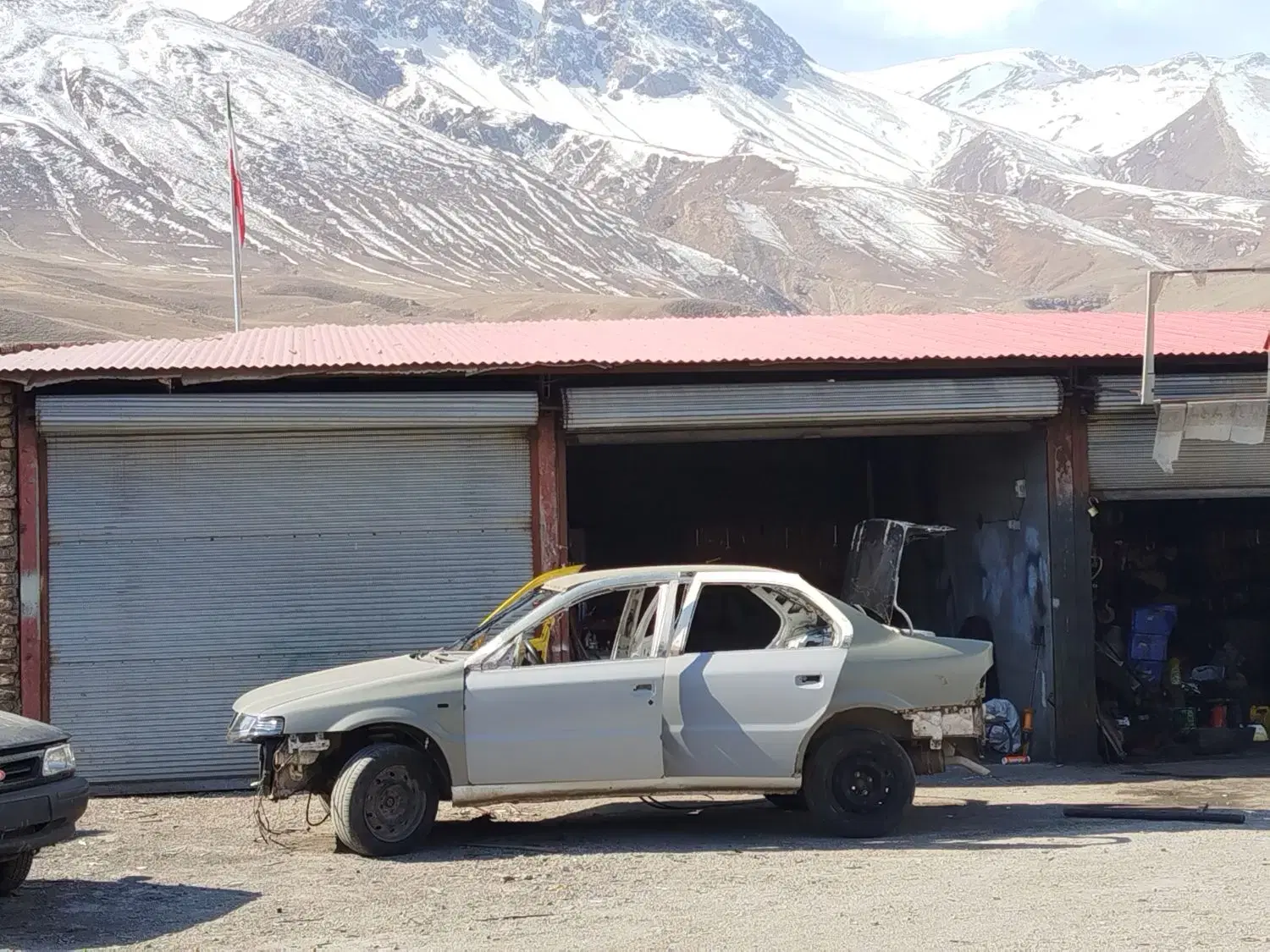 کرایه مغازه صنعتی