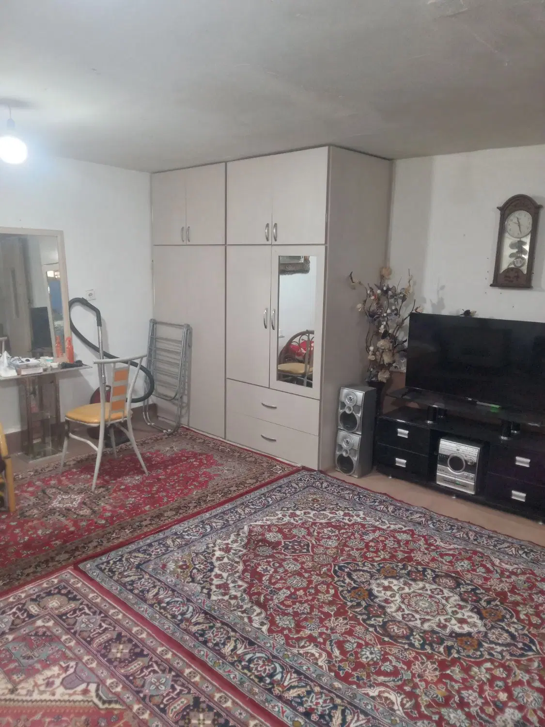 اجازه زیرزمین۳۵متری‌مجردی گلکار توانیر