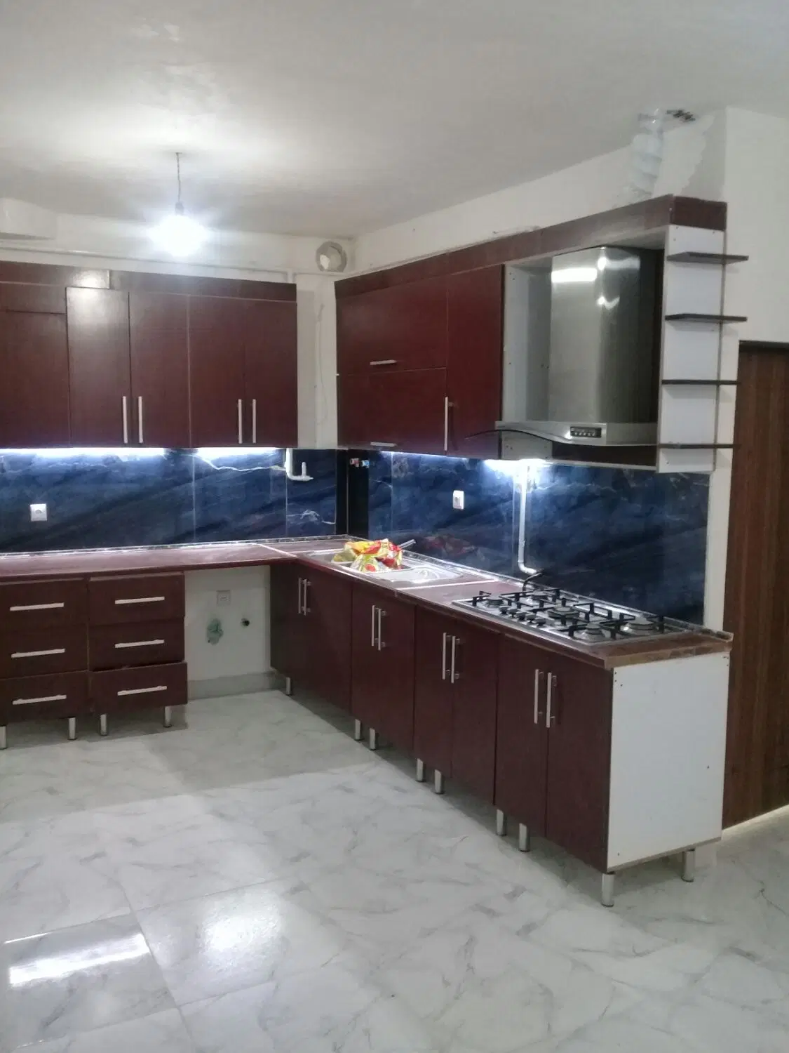 خانه ۸۰ متری شیک دو خواب با حیاط