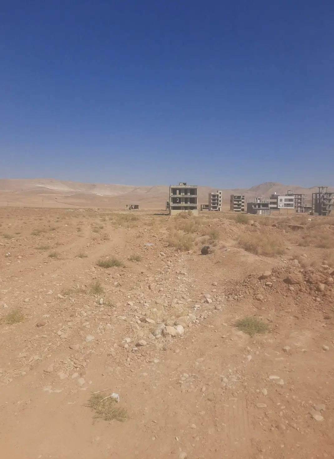 فروش زمین مسکونی بدون کاربری گویم جنب  شهرک شورا