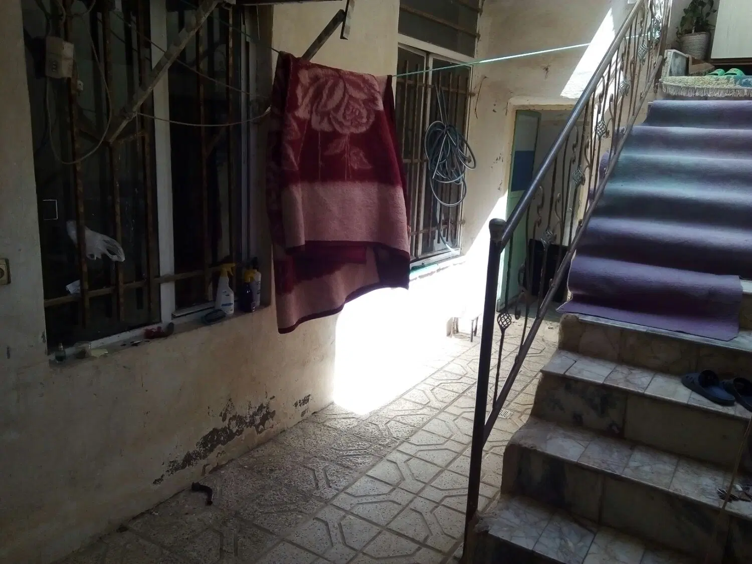 اجاره طبقه همکف