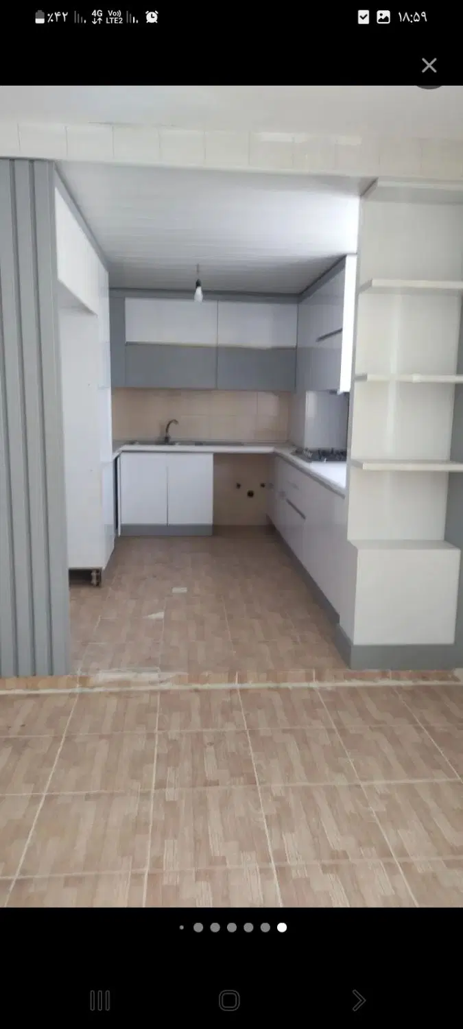 اپارتمان ۸۵ متری جهادکشاورزی بلوارنظام مهندسی