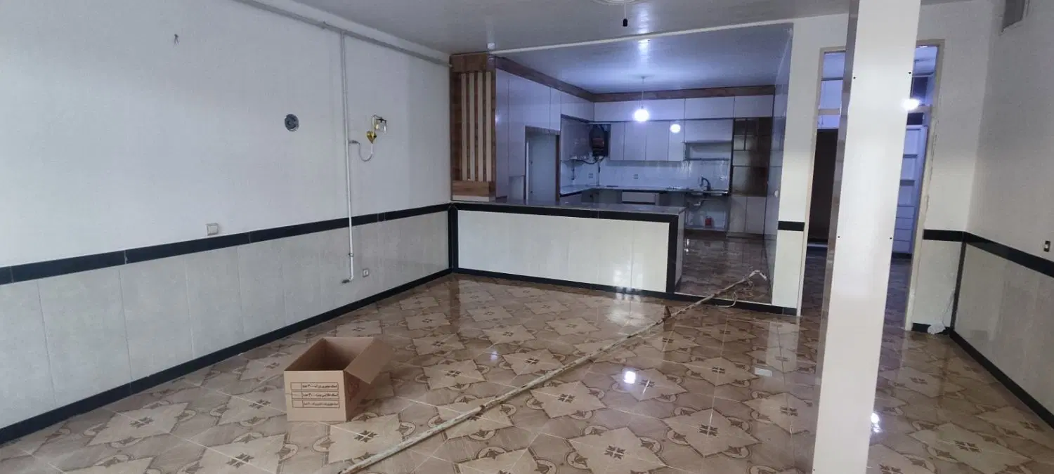 خانه ویلایی برف آباد