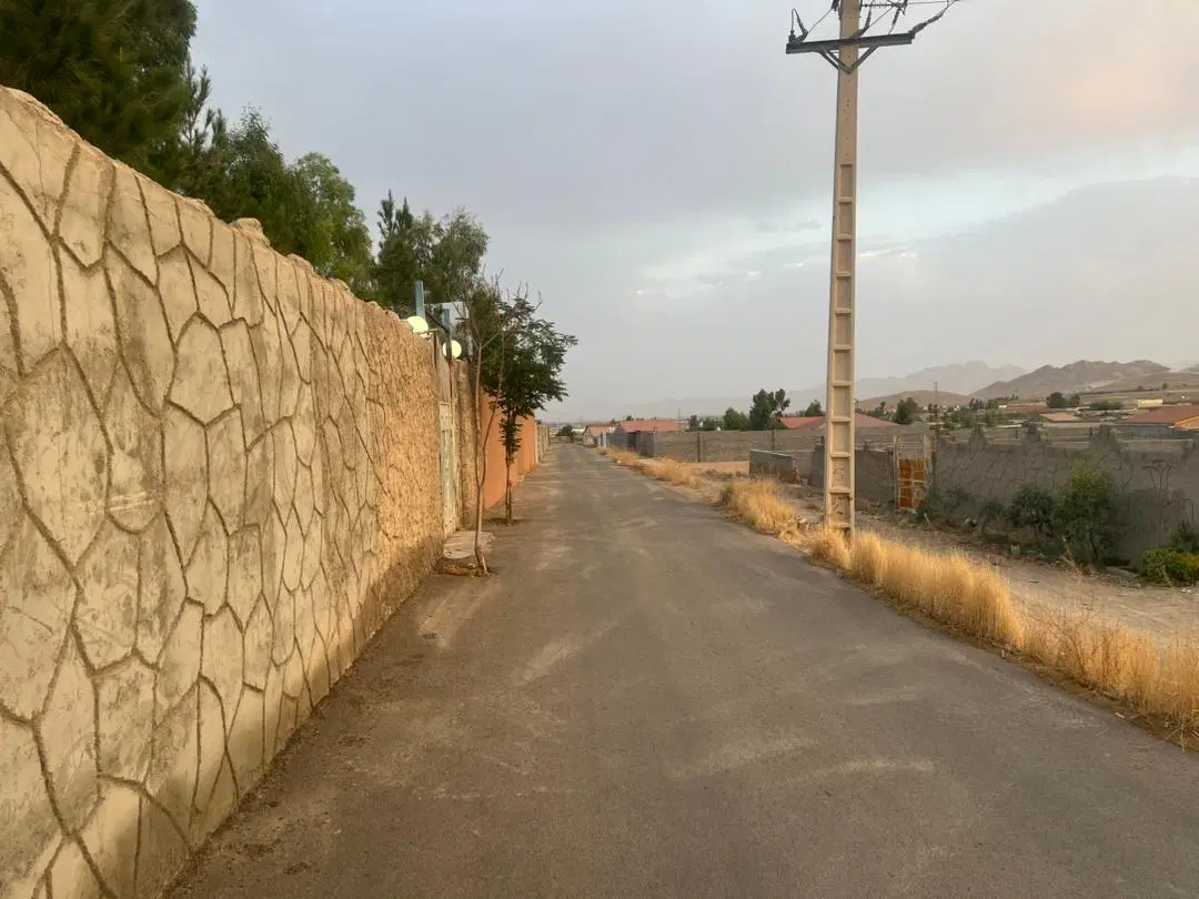 چهاردیواری سند دار تبرئه زردنجان