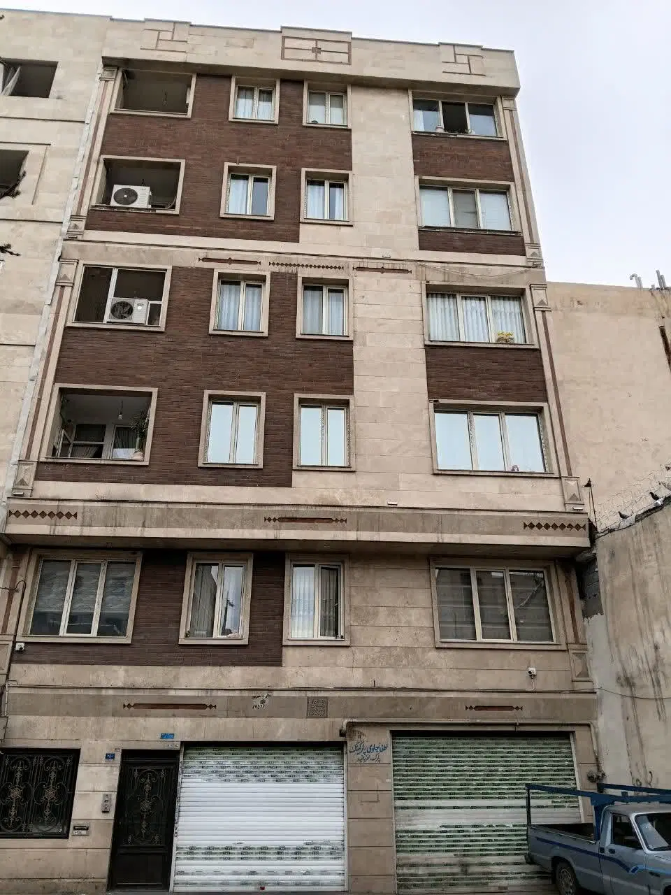 اجاره آپارتمان ۹۴متری