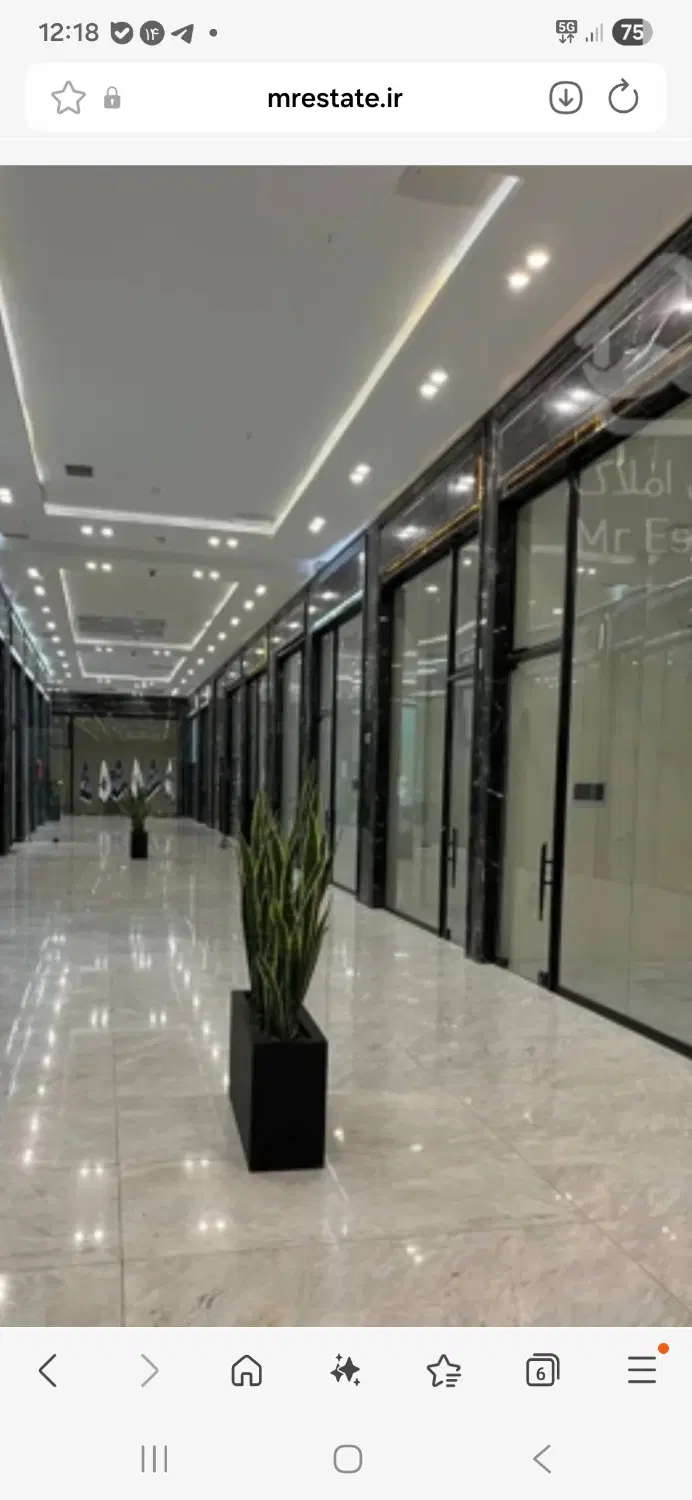اجاره مغازه واقع در پاساژ رونیکا پالاس پاسداران