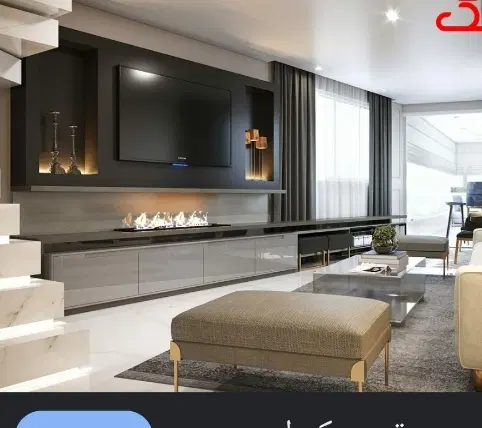 واحد ۱۵۵ متری ۳ خواب ابتدای قیام جنوبی
