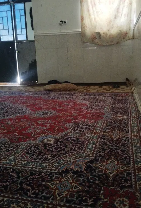 دو اتاق  در روستا اکبر آباد