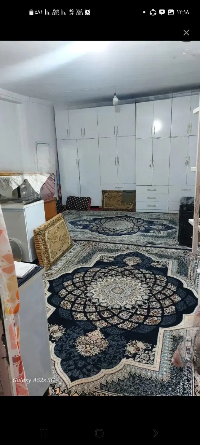 خانه نقلی  ۵۰متری