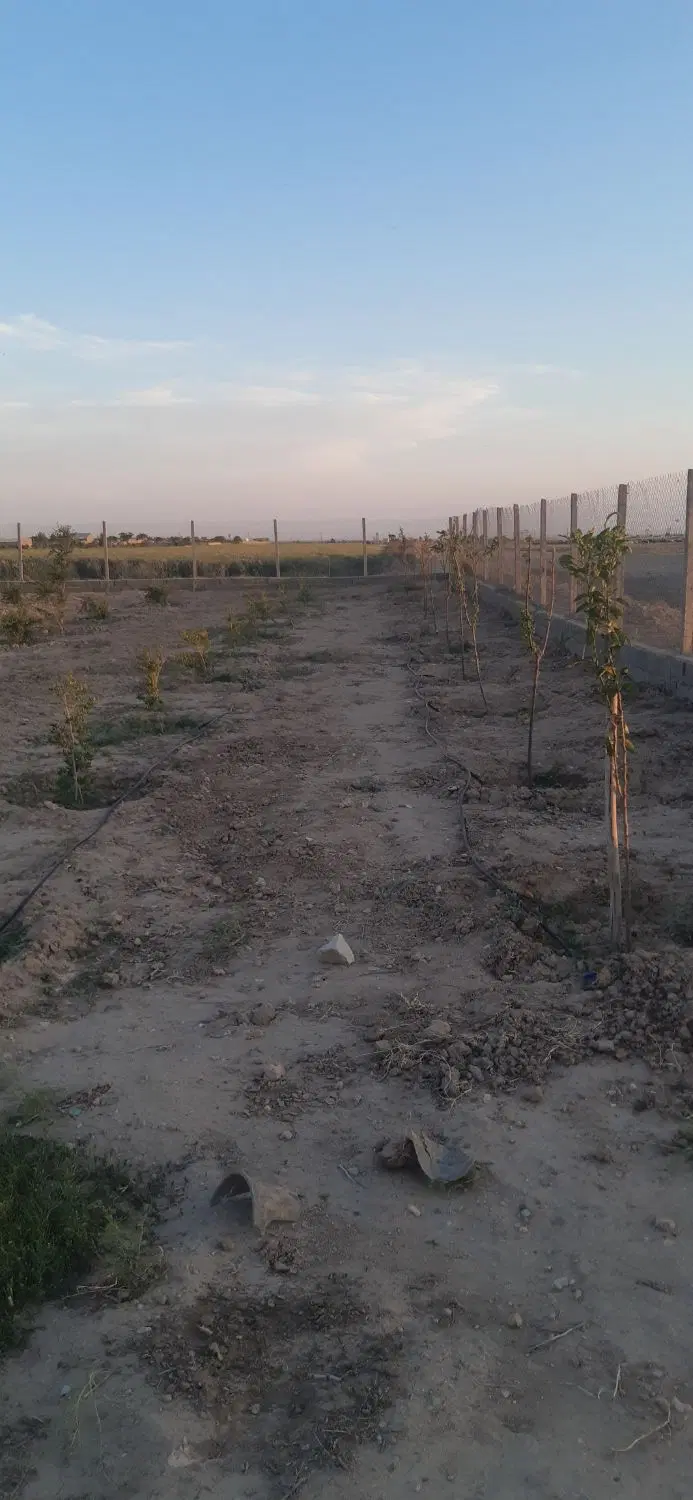 خانه و زمین فروشی خیرآباد ورامین