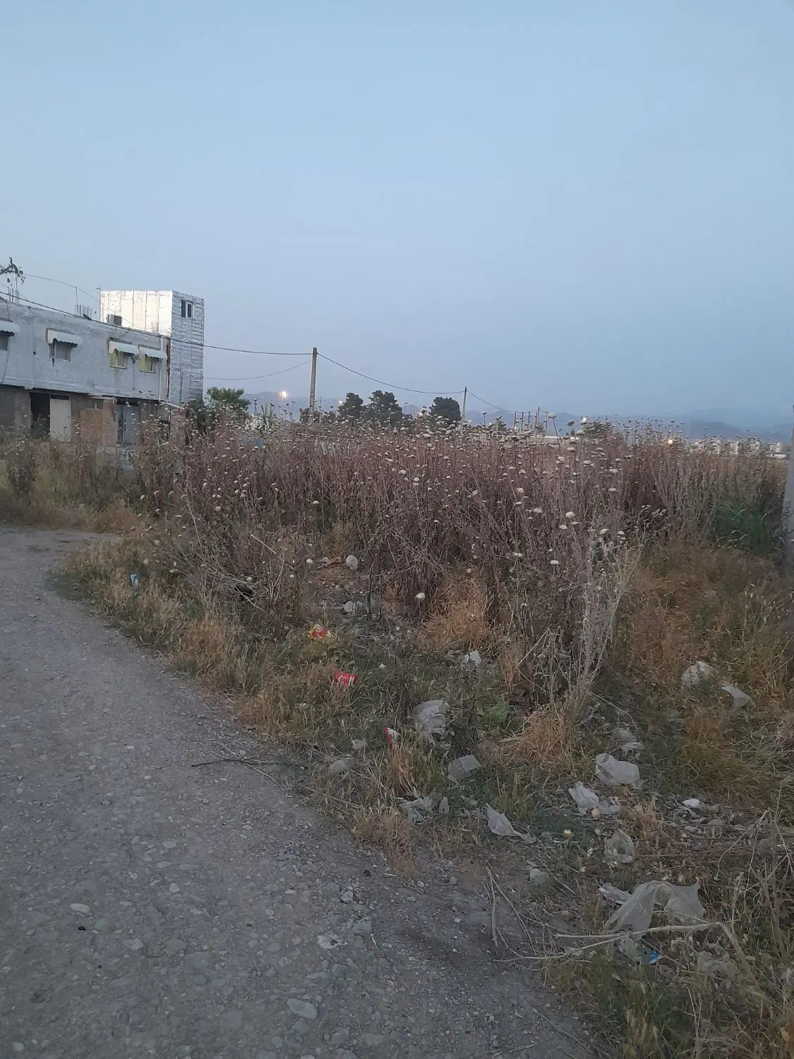 زمین فروشی تقی اباد