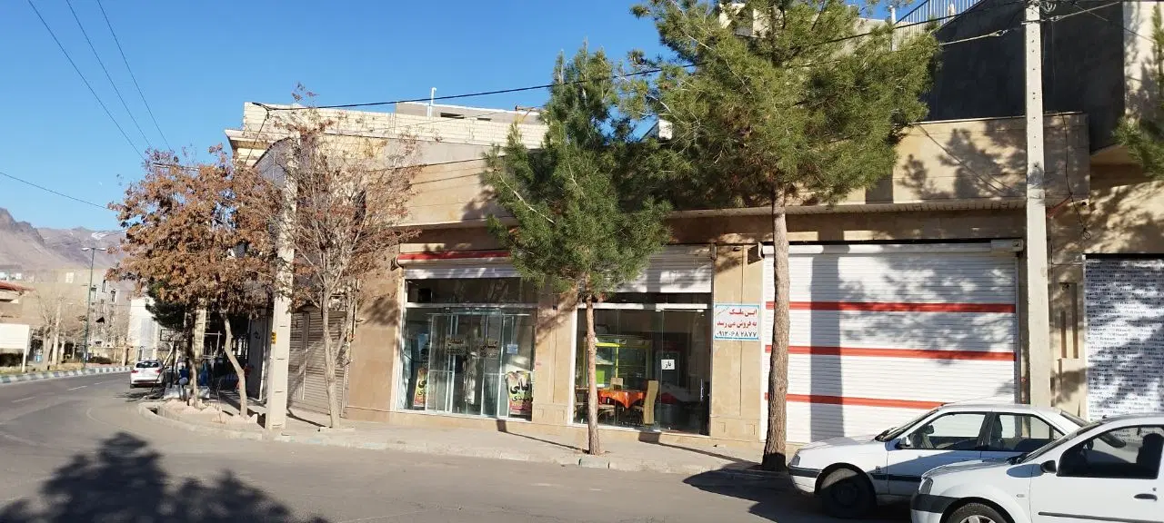 فروش دوباب مغازه در شهرستان تفرش