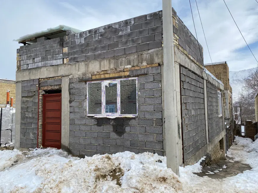 خانه مسکونی طرح هادی روستا