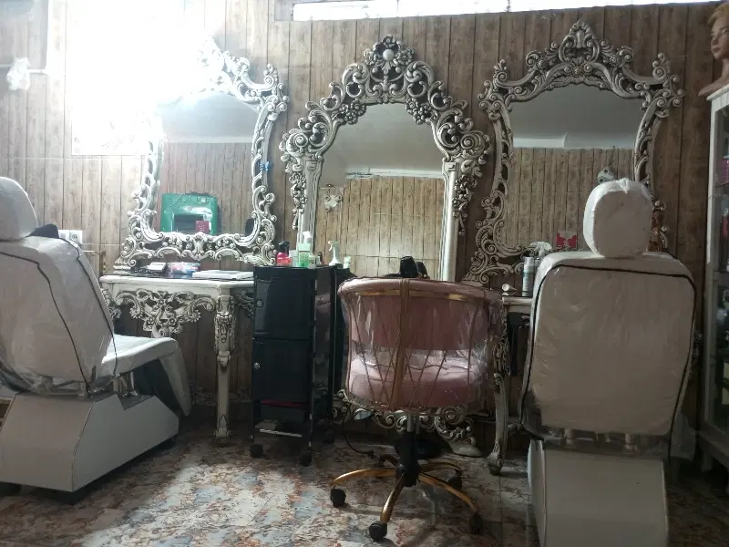 واگذاری سالن زیبایی