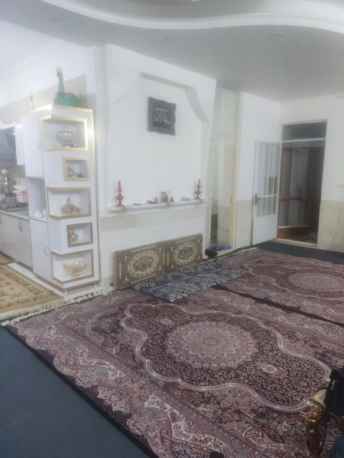 منزل 150متری دوخوابه ویلایی قنوات