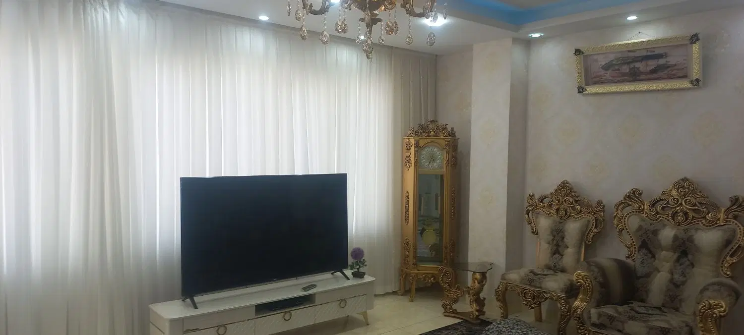 تک واحدی کلا دوطبقه طبقه دوم ۱۲۰متر تازه ساخت