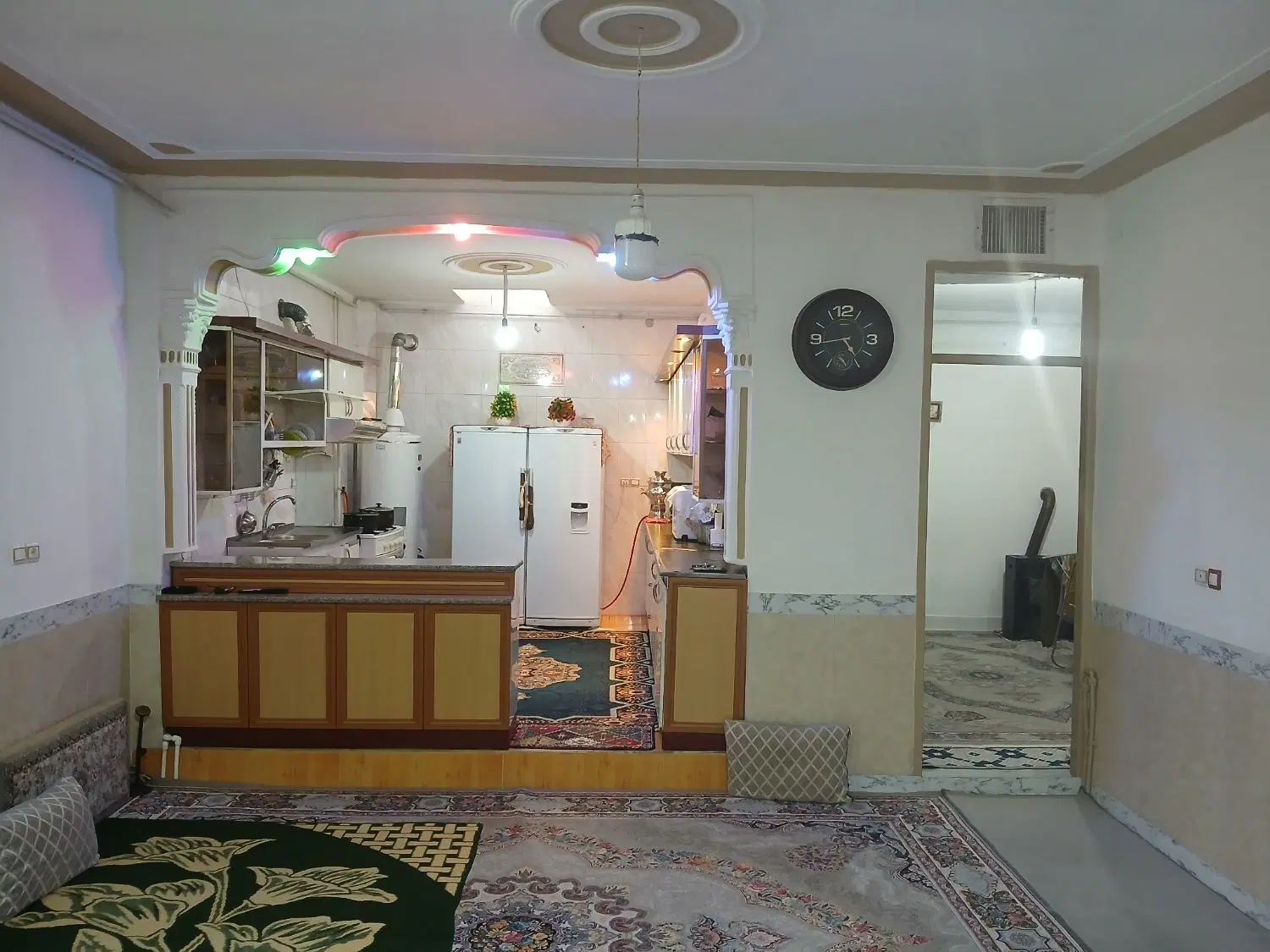 خانه ۱۰۵ متری نوکان