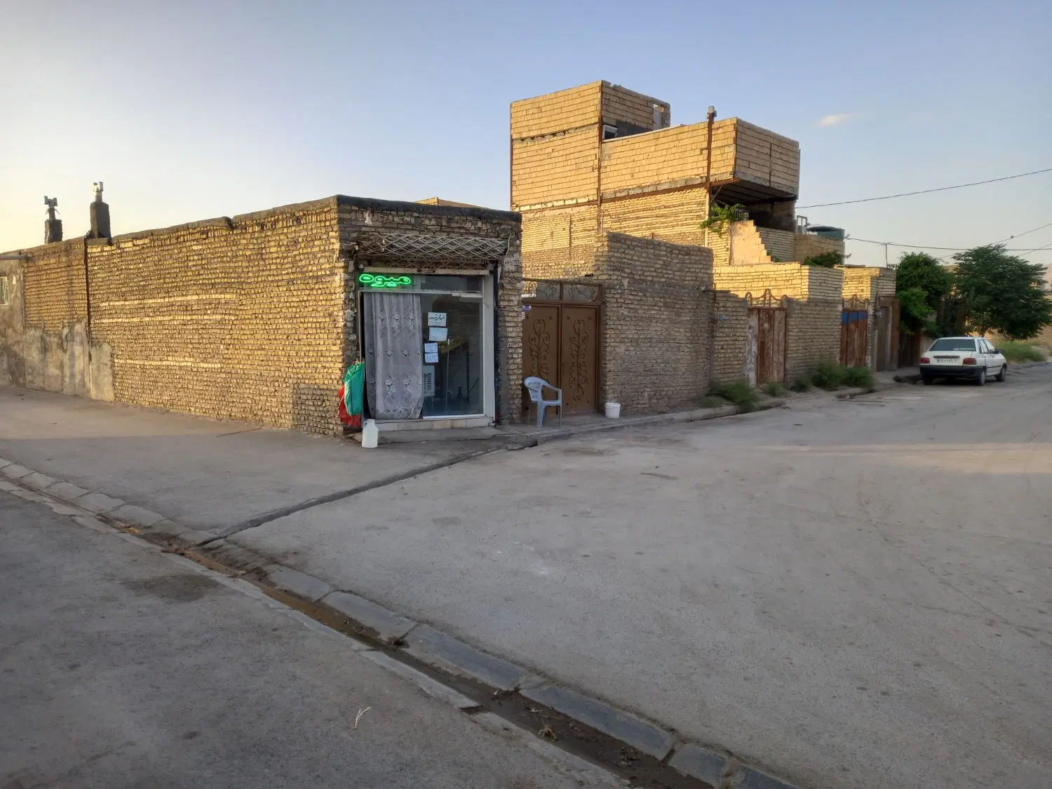 خانه ویلایی کشمیری ۱۹