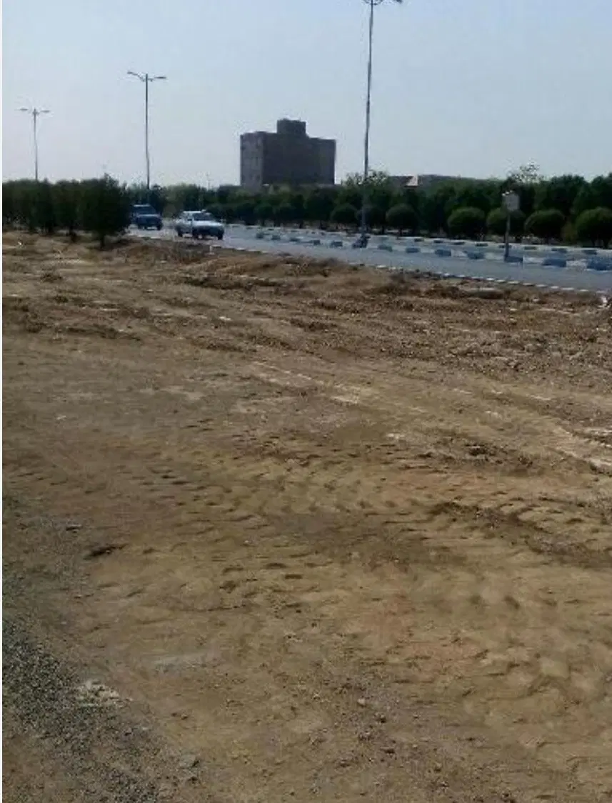 زمین مسکونی