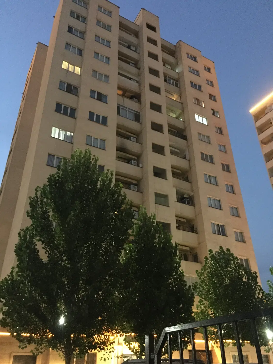 آپارتمان پردیس