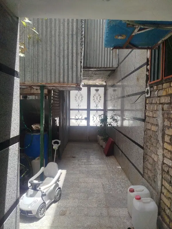 خانه فروشی 126منر دو طبقه
