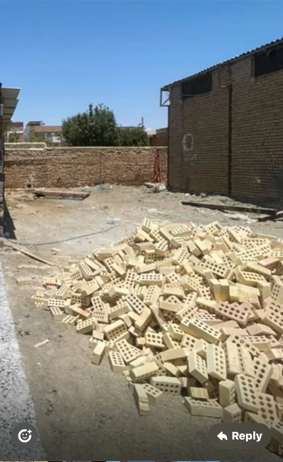 رهن و اجاره سوله سقف بلند به همراه حیاط