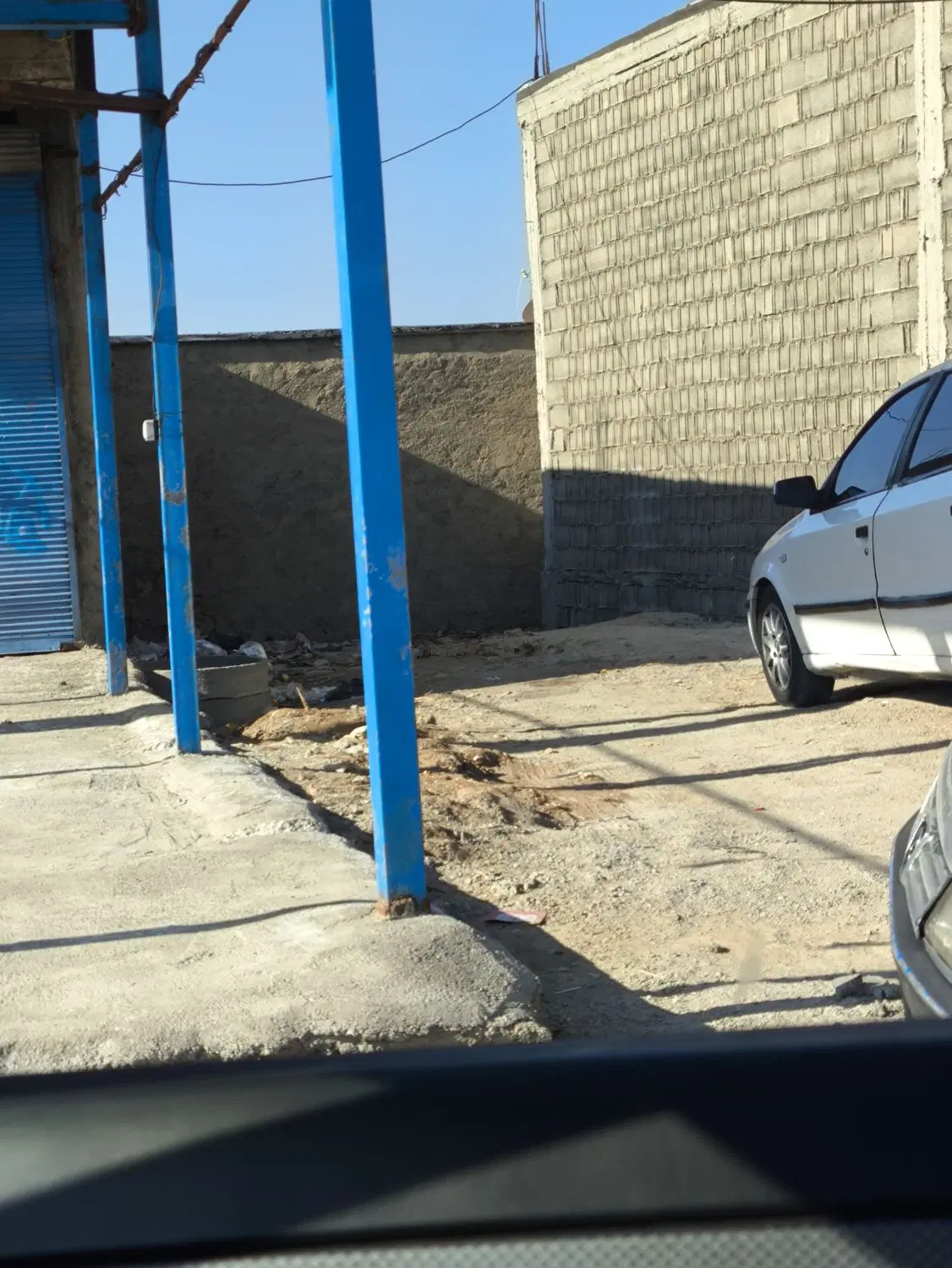 فروش زمین  تجاری مسکونی دشتروم  تنگاری