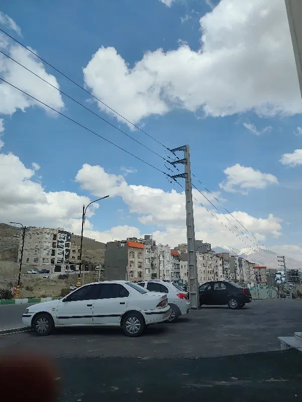 ۲۰۰ متر زمین مسکونی محک دونبش بر ده