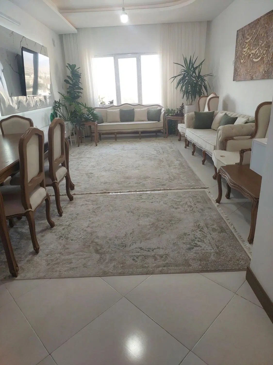 آپارتمان مرکز شهر کوچه پاساژ ارغوان