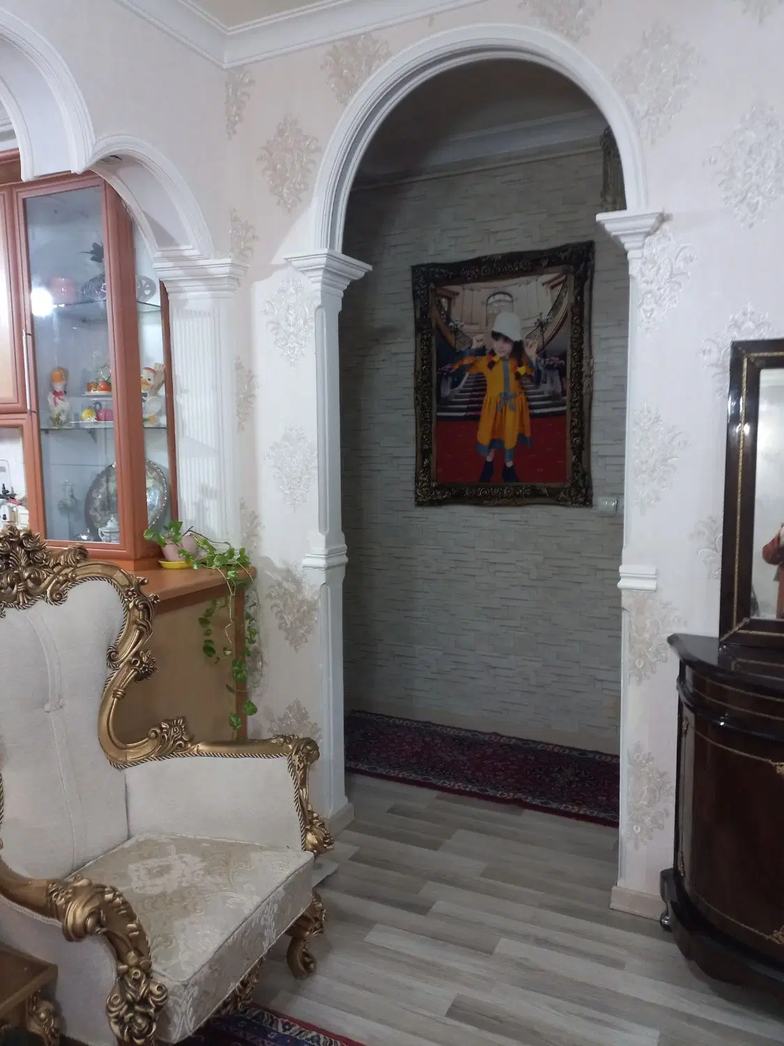 آپارتمان خیابان فلسطین