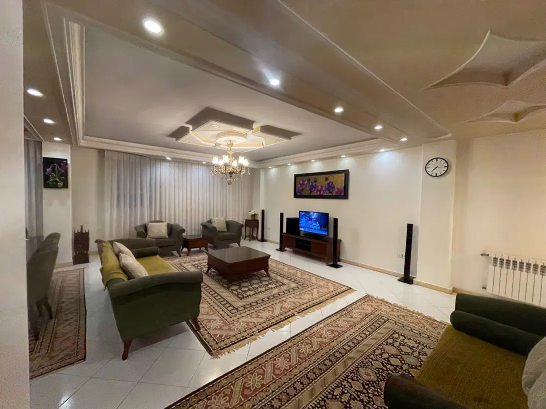 اجاره اپارتمان مهرشهر _بلوارم ارم_ فرهنگیان