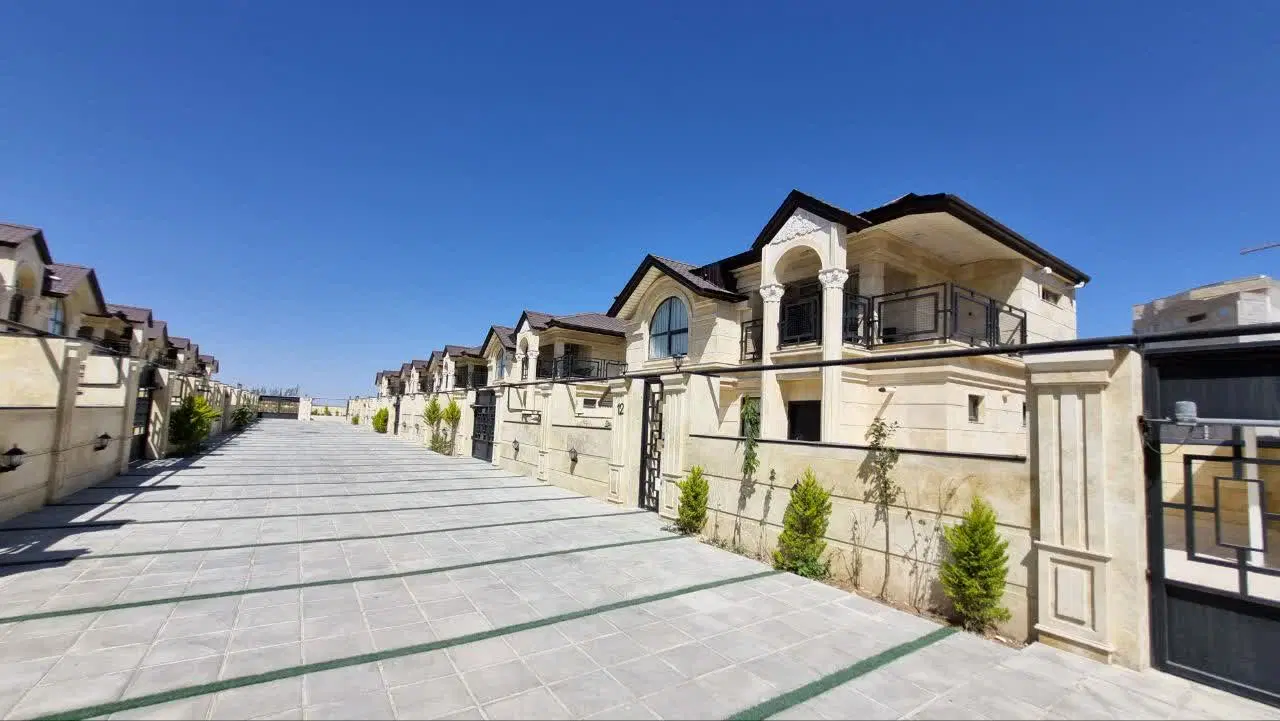اجاره ویلای ۲۰۰ متری خیاط دار دربست