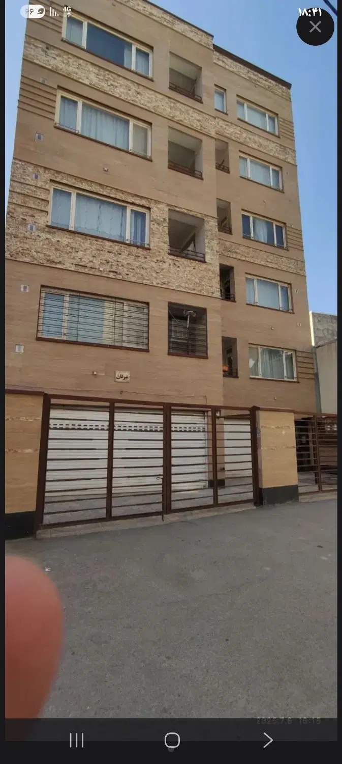 اجاره واحد اپارتمان ۶۰متری