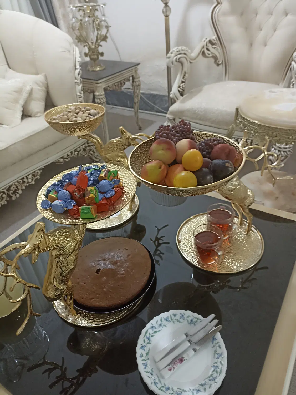خونه جهت اجاره واقع در شهرک نگین