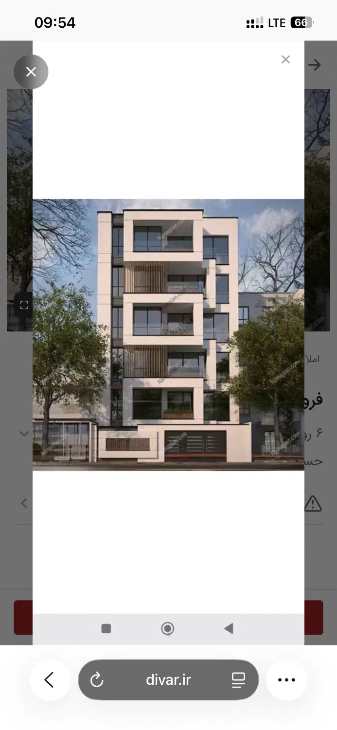 فروش اپارتمان ۳واحد ۳ خواب پکیچ